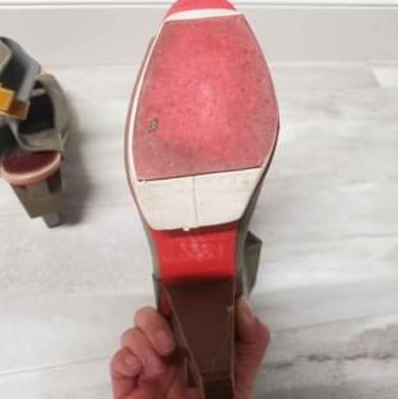 Heavy Machine Architectural Heels - Picture 4 of 4